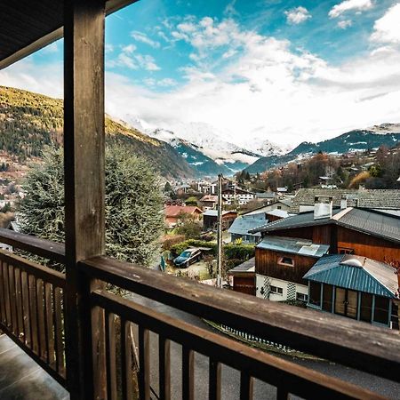 Spacious Apartment Completely Renovated By An Architect Saint-Gervais-les-Bains Luaran gambar