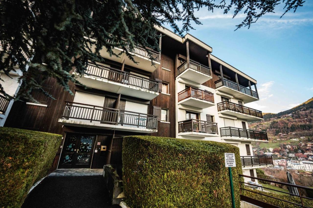 Spacious Apartment Completely Renovated By An Architect Saint-Gervais-les-Bains Luaran gambar