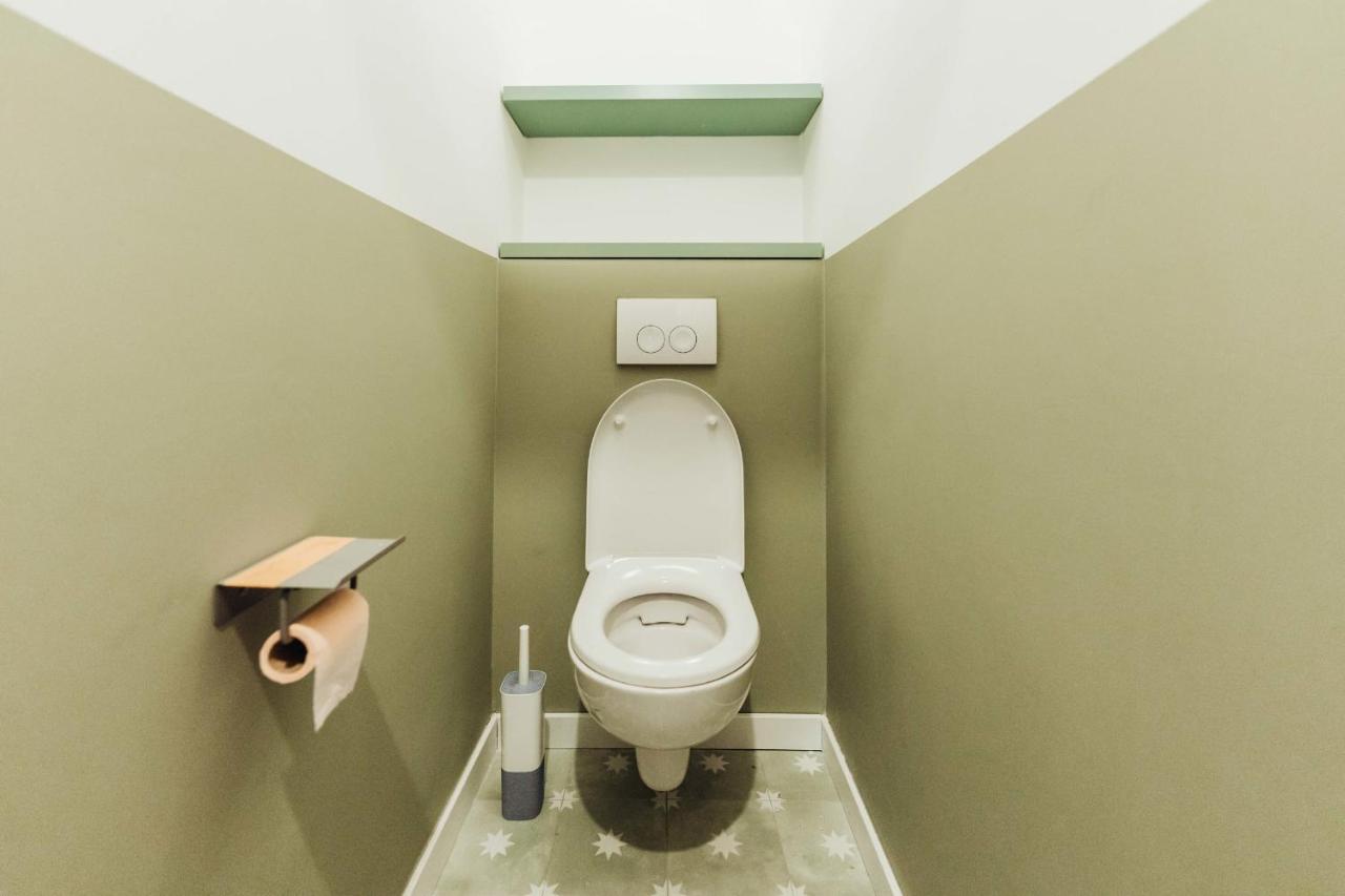 Spacious Apartment Completely Renovated By An Architect Saint-Gervais-les-Bains Luaran gambar