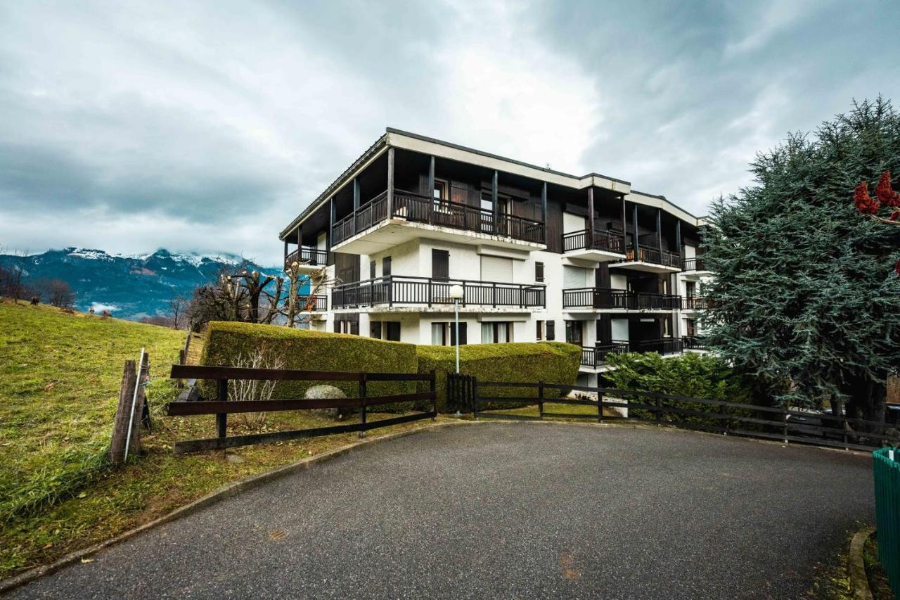 Spacious Apartment Completely Renovated By An Architect Saint-Gervais-les-Bains Luaran gambar