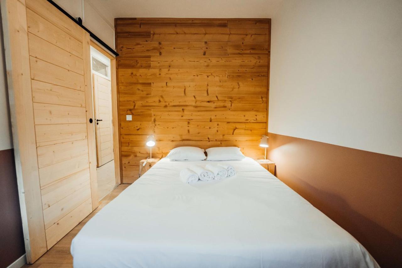 Spacious Apartment Completely Renovated By An Architect Saint-Gervais-les-Bains Luaran gambar