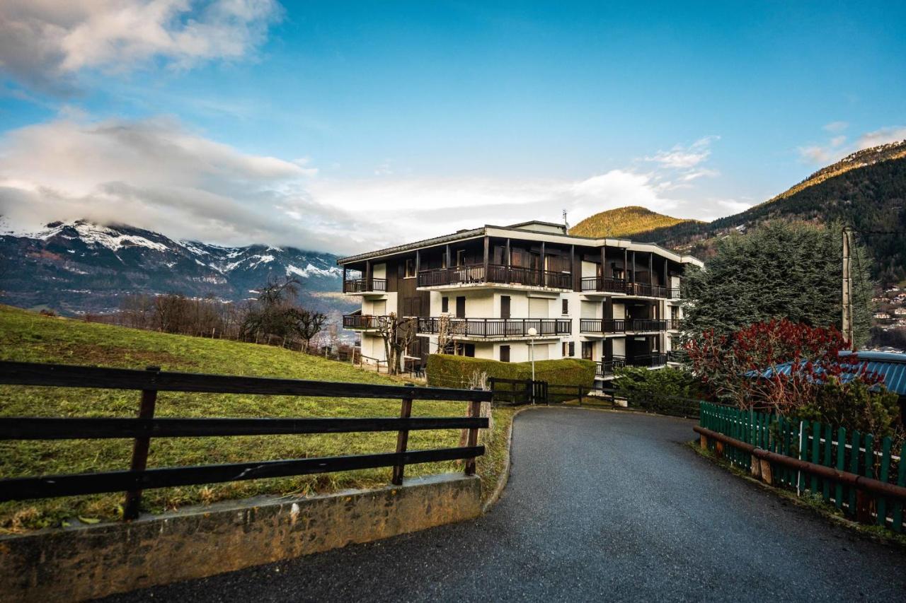Spacious Apartment Completely Renovated By An Architect Saint-Gervais-les-Bains Luaran gambar
